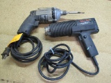 Porter Cable Screw Shooter & Black & Decker Heat Gun