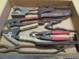 Asst. Tin Roofing Tools