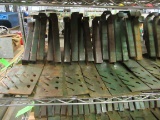 (46) Metal Adjustable Roof Brackets
