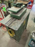 Tin Knocker Roll Former W/ Flanging Attachment