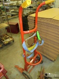 Wesco Barrel Cart