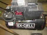 Ex-Cell Electric Air Compressor