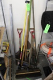 Stick Tool Lot