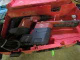 Hilti TE5 Hammer Drill