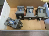 (4) Miller Air Cylinders