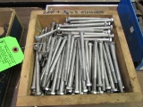 (200+/-) Stainless Steel Bolts