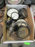 (6) Vacuum Gauges