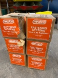 (6) Boxes of Newco 3 1/4