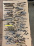 (171) Pcs. of Assorted Tooling