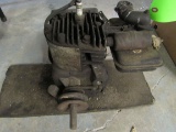 B&S Gas Motor