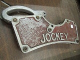 Jockey Saw Sharpener