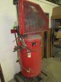 Big Red Air Compressor