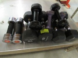 (5) Pair of Training Weights