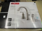 NIB Delta Loran Stainless Finish Faucet