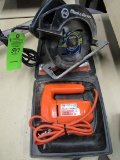 (2) Black & Decker Power Tools