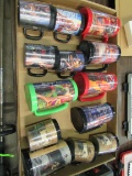 (13) Snap-On & Other Advertising Mugs