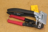 Tong & Crimper Lot