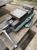 Radial Machine Vise