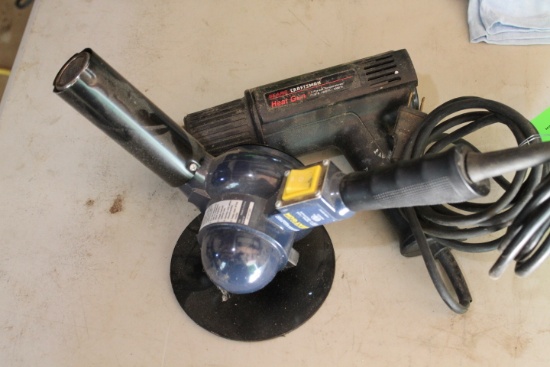 (2) Electric Heat Guns