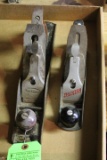 (2) Hand Planes