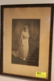 Marriage Photo of Helen Aiguler