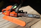 Husqvarna 455 Rancher Gas Chainsaw