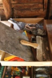 (10) Sheetrock Mud Tools