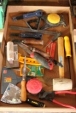 Sheetrocking Tools