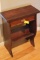 Hardwood Stand with Drawer