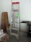 Werner 6' Aluminium Step Ladder