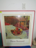 Museum of Modern Art Pierre Bonnard Poster