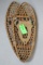 Tubbs Wooden Snowshoes