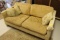 Stratford TV-O-Matic Two Cushion Sleeper Sofa