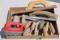 (12) Masonry Tools