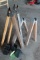 (4) Pairs of Sawhorse Clamps