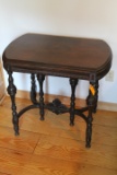 Jacobean-Style Side Table