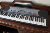 Casio Model CTK-471 Electric Keyboard