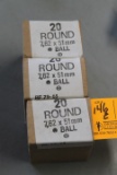 (60) Rounds of 7.62 x 51 mm Ball Ammunition