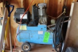 Charge Air Portable Electric Air Compressor