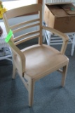 Mahogany Chair