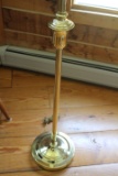 Brass-Style Floor Lamp