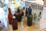 (17) Collectible Bottles