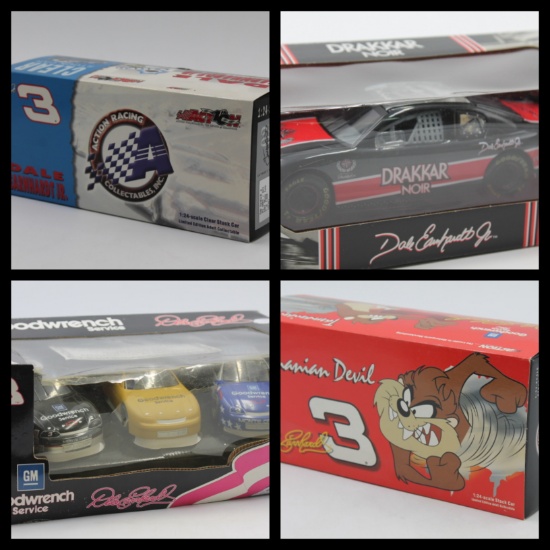 NASCAR Toys & Collectibles (Phase 1)