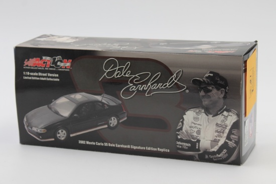 Action Collectibles Dale Earnhardt Signature Edition