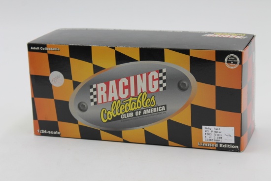 Action Collectibles #3 Ricky Rudd