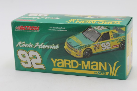Action Collectibles #92 Kevin Harvick
