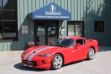 2000 Dodge GTS Viper (Previously owned by NASCAR Champion Bill Elliott!)