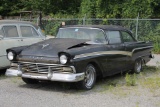 1957 Ford 300 2-Door Sedan