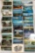 Canada/Alaska/Hawaii/California Postcards