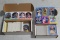 (2) Box Lots Assorted 1980-1990's Sportscards